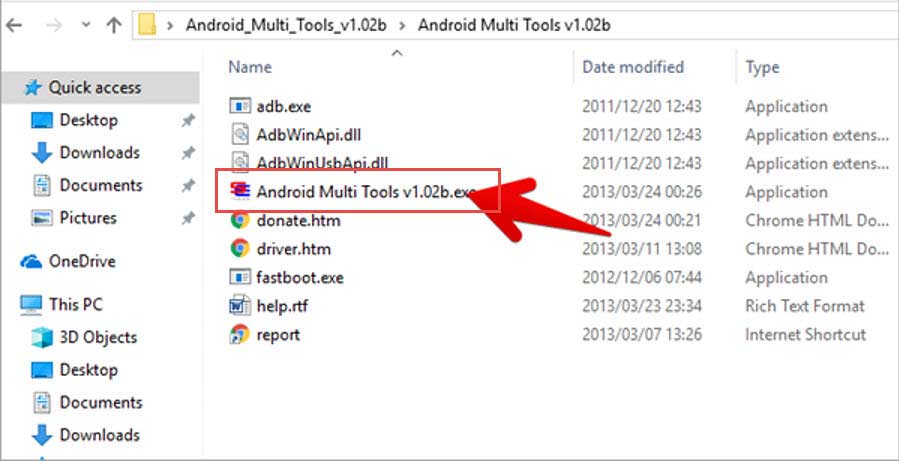 Android multi tools v1.02b pc